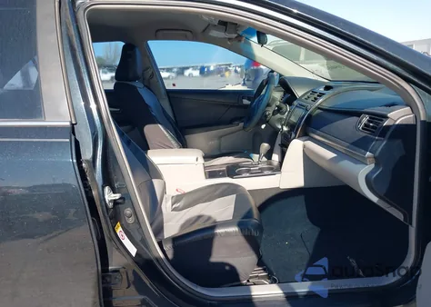 2012 Toyota Camry Le from USA, damaged, VIN 4T4BF1FK4CR269199